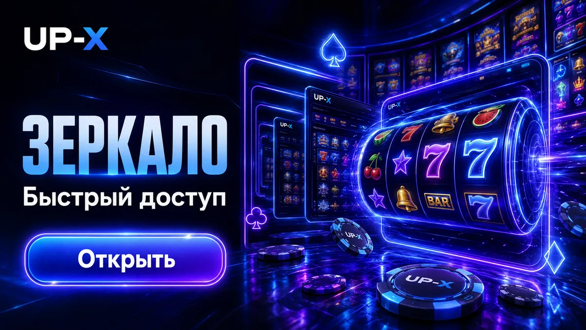 зеркало-upx.рф